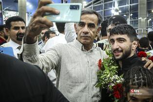 تیم ملی کشتی فرنگی ایران