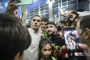 تیم ملی کشتی فرنگی ایران