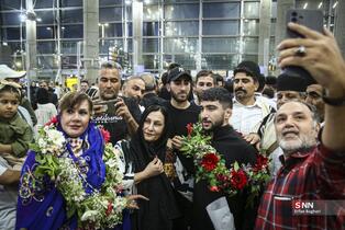 تیم ملی کشتی فرنگی ایران