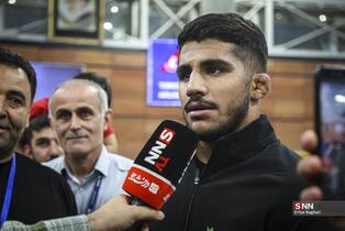 تیم ملی کشتی فرنگی ایران