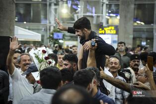 تیم ملی کشتی فرنگی ایران