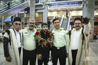 تیم ملی کشتی فرنگی ایران