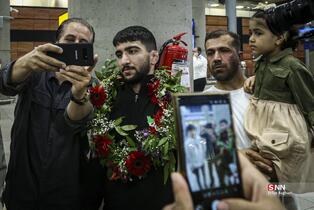 تیم ملی کشتی فرنگی ایران