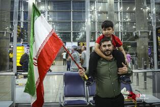 تیم ملی کشتی فرنگی ایران