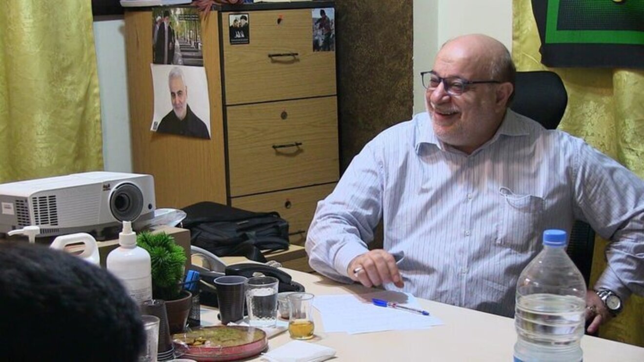 شهید علی عبدالمنعم کرکی؛ (حاج ابوالفضل): مسئول مقر سید الشهدا در جنوب لبنان و فرمانده ارشد یگان‌های مبارزاتی عزیز، نصر و بدر.