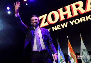 پیروزی ممدانی در انتخابات نیویورک