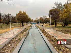 باران اصفهان 