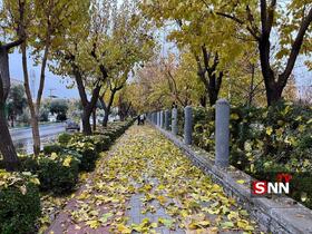 باران اصفهان 