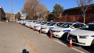 رزمایش زمستانه