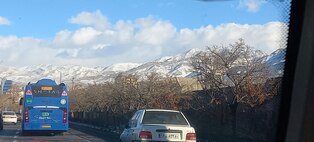 کوه های سفید پوش