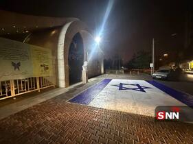 بسیج دانشجویی دانشگاه آزاد مشهد: «اعتراض حق ما، انسجام راه ما»؛ خط دانشجو از اغتشاشگران جداست 7