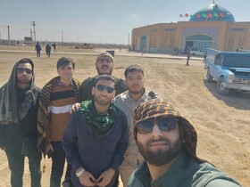 روایتی تلخ از شهید دانشجویی که تروریست‌های داخلی فرقش را شکافتند + فیلم و عکس 27