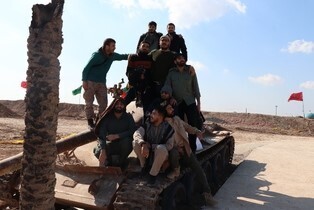 روایتی تلخ از شهید دانشجویی که تروریست‌های داخلی فرقش را شکافتند + فیلم و عکس 28