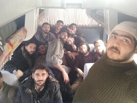 روایتی تلخ از شهید دانشجویی که تروریست‌های داخلی فرقش را شکافتند + فیلم و عکس 29