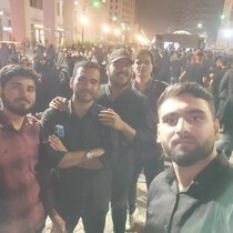 روایتی تلخ از شهید دانشجویی که تروریست‌های داخلی فرقش را شکافتند + فیلم و عکس 35