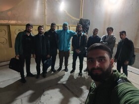 روایتی تلخ از شهید دانشجویی که تروریست‌های داخلی فرقش را شکافتند + فیلم و عکس 38