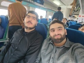 روایتی تلخ از شهید دانشجویی که تروریست‌های داخلی فرقش را شکافتند + فیلم و عکس 39