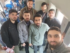 روایتی تلخ از شهید دانشجویی که تروریست‌های داخلی فرقش را شکافتند + فیلم و عکس 40