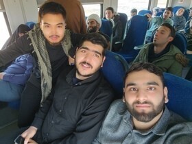 روایتی تلخ از شهید دانشجویی که تروریست‌های داخلی فرقش را شکافتند + فیلم و عکس 43