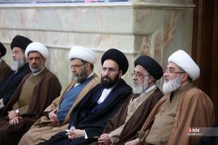 پیکر مرحوم آیت‌الله سید هادی سیستانی برادر مرجع عالی‌قدر سید علی سیستانی عصر امروز ۲۸ دی از مسجد امام حسن عسکری (ع) تا حرم حضرت فاطمه معصومه (س) تشییع شد.