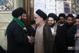 پیکر مرحوم آیت‌الله سید هادی سیستانی برادر مرجع عالی‌قدر سید علی سیستانی عصر امروز ۲۸ دی از مسجد امام حسن عسکری (ع) تا حرم حضرت فاطمه معصومه (س) تشییع شد.