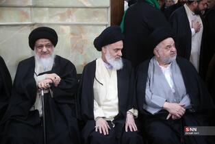 پیکر مرحوم آیت‌الله سید هادی سیستانی برادر مرجع عالی‌قدر سید علی سیستانی عصر امروز ۲۸ دی از مسجد امام حسن عسکری (ع) تا حرم حضرت فاطمه معصومه (س) تشییع شد.