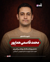 تصاویری از شهدای دانشجو در اقدامات تروریستی اخیر 15