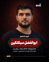 تصاویری از شهدای دانشجو در اقدامات تروریستی اخیر 16