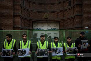 سفارت فرانسه