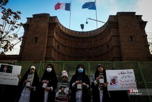 سفارت فرانسه