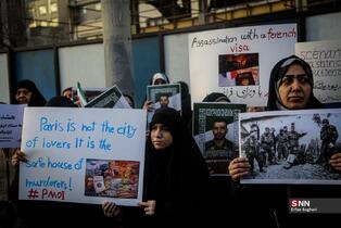 سفارت فرانسه