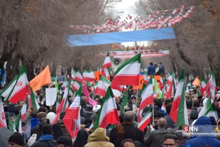 ۲۲ بهمن شهرکرد