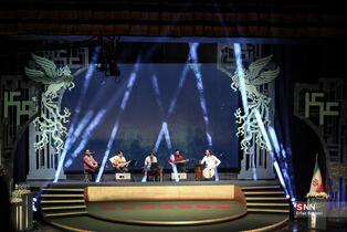 اختتامیه چهل و چهارمین جشنواره فیلم فجر