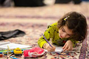 طنین مناجات محمود کریمی در رواق رضوی؛ از خاک خراسان تا غیرت ایران علی (ع) + آلبوم تصاویر شب دوم