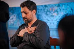 مداحی متفاوت سید مجید بنی فاطمه در ستایش قرآن