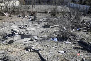 حمله آمریکا و رژیم صهیونیستی به منازل مسکونی تهران