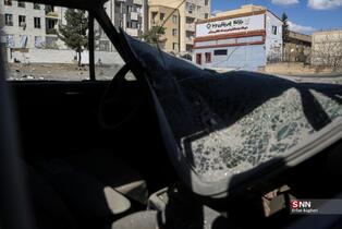 حمله آمریکا و رژیم صهیونیستی به منازل مسکونی تهران