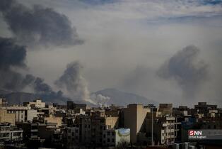 تهران در روز های پایانی سال