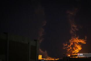 تهران در روز های پایانی سال