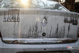 تهران در روز های پایانی سال