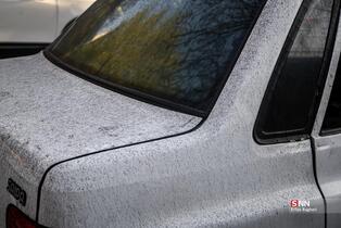 تهران در روز های پایانی سال