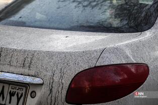 تهران در روز های پایانی سال