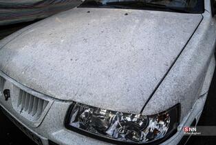 تهران در روز های پایانی سال