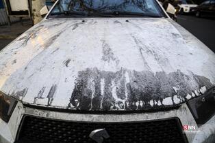 تهران در روز های پایانی سال