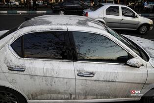 تهران در روز های پایانی سال