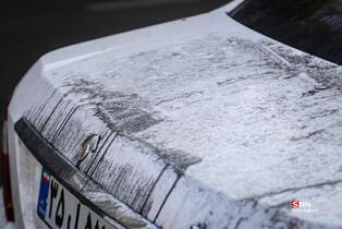 تهران در روز های پایانی سال