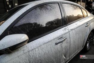 تهران در روز های پایانی سال