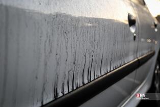 تهران در روز های پایانی سال