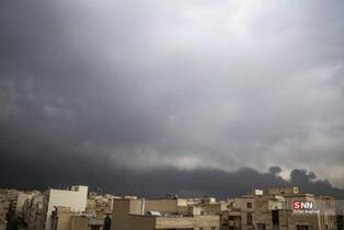 تهران در روز های پایانی سال