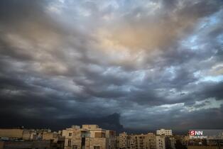 تهران در روز های پایانی سال